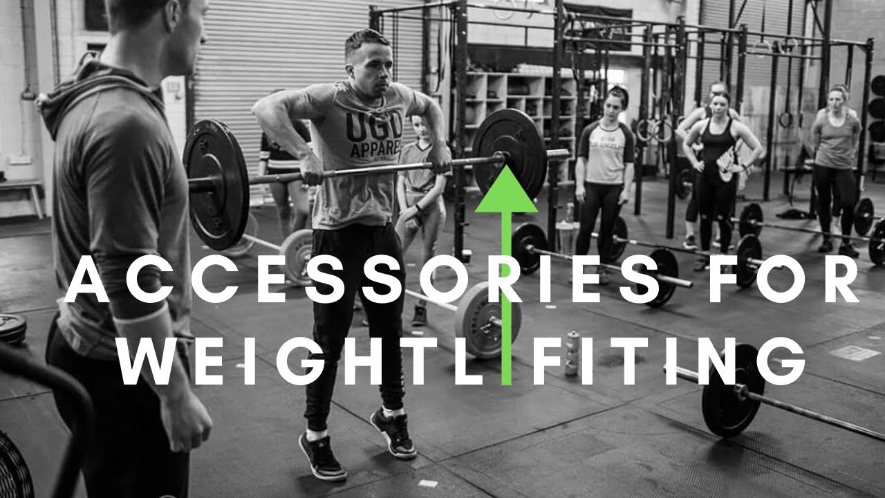 Accessories for weightlifting YouTube