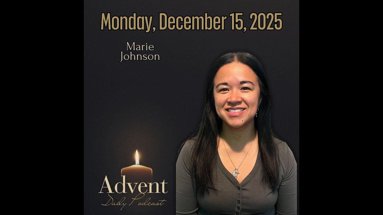 Monday, December 15, 2025: Marie Johnson