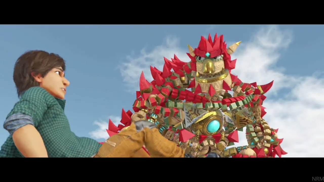 Knack 2 Full Game Walkthrough - No Commentary (PS5 4K 60 FPS)