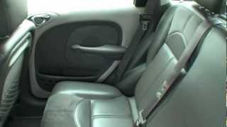 Chrysler PT Cruiser Interior