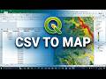 QGIS Tutorial for Beginners 2025: Interface and Basic Operations