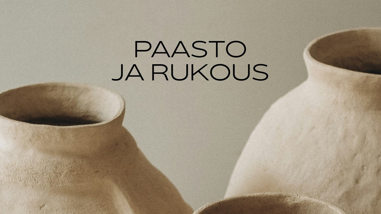 Annamari Brandão - Paasto ja rukous