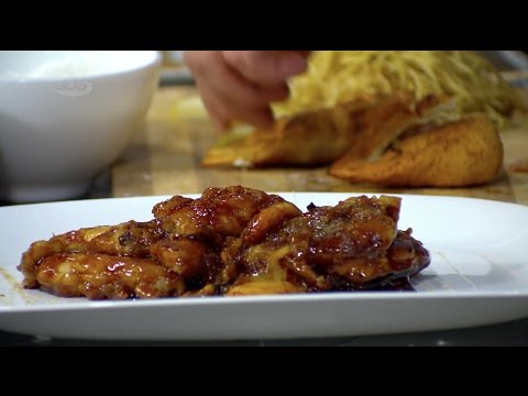 ვაშლის დესერტი ჩინური ბაზით და ინდური არომატებით