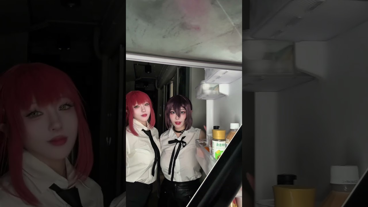 Would you like ?｜#チェンソーマン #chainsawman