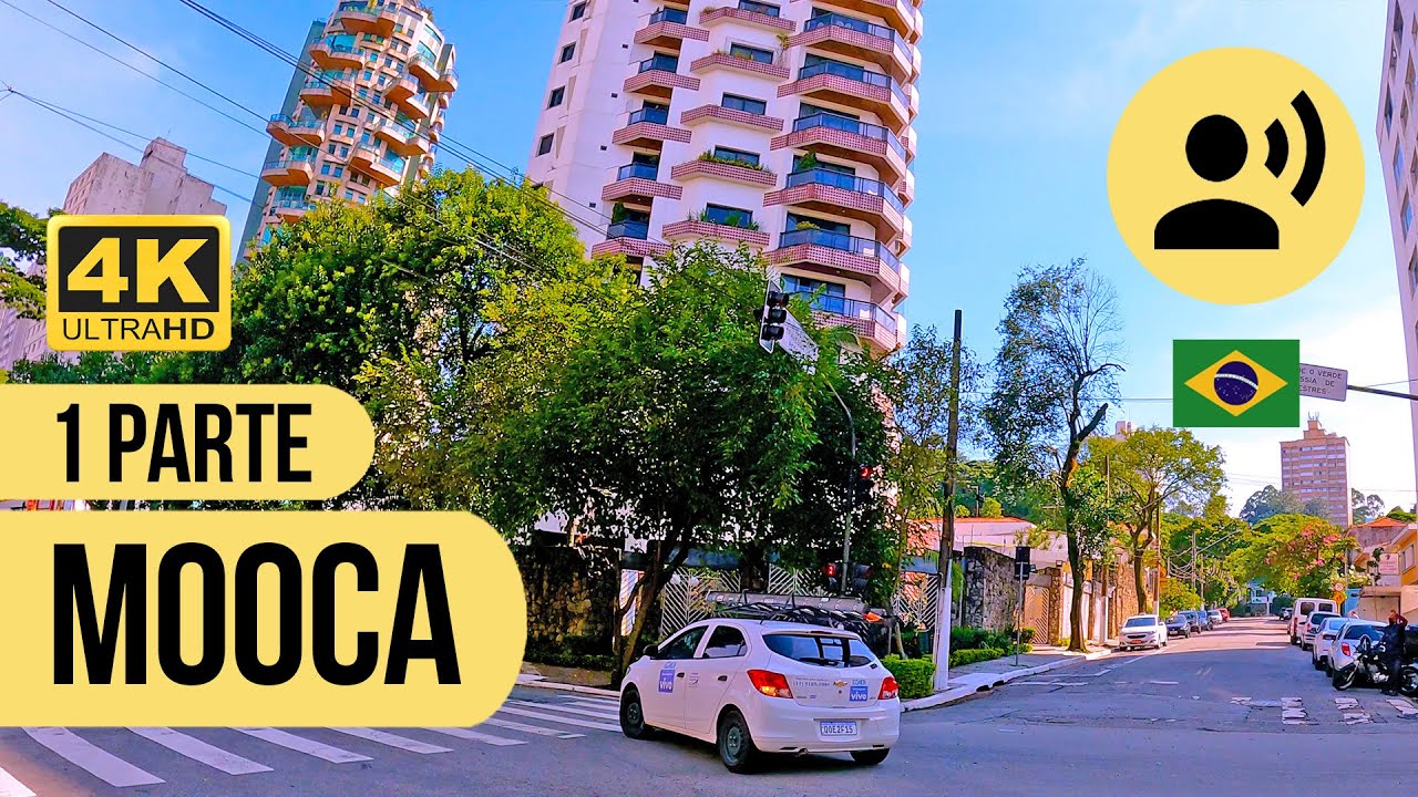 Mooca é Mooca, o resto é bairro! (com narração) #123 ⁴ᵏ⁶⁰