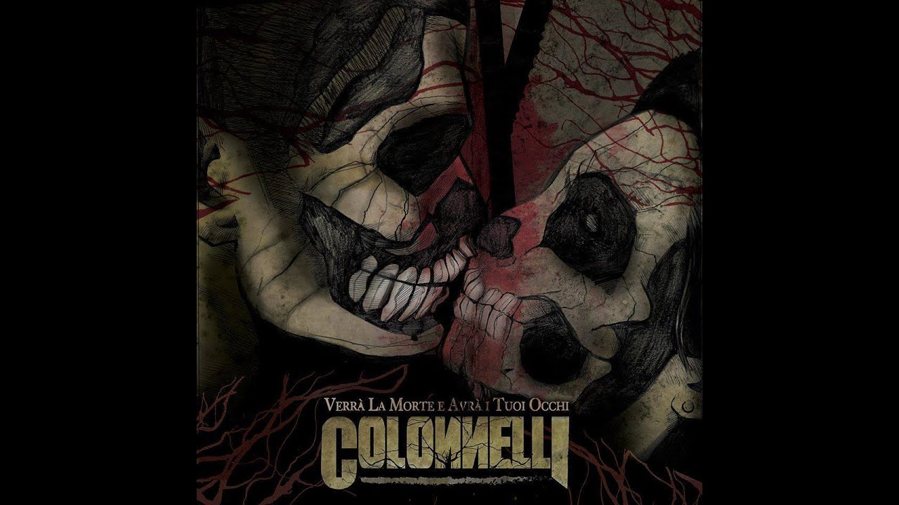 Colonnelli - MAGNITUDO DIECI - Verrà La Morte e Avrà i Tuoi Occhi