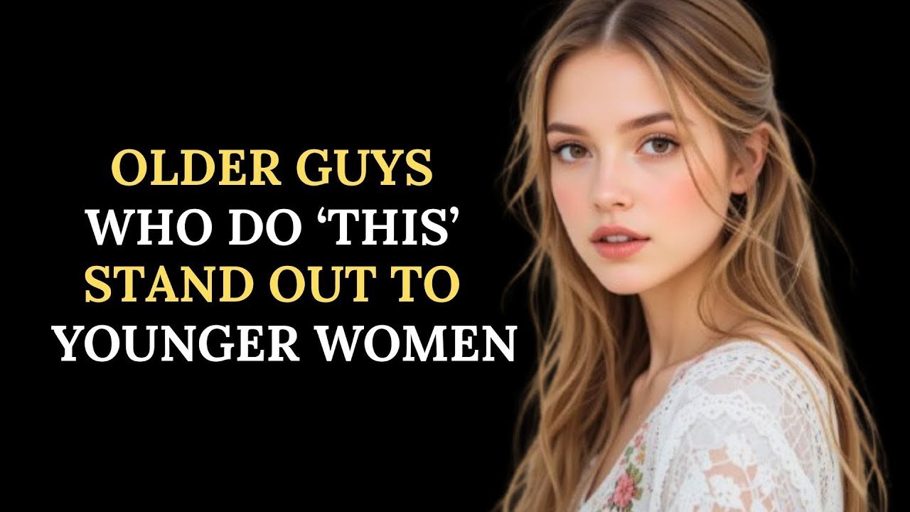 Women Obsess Over Older Men Who Do THIS (Dating Advice For Older Guys)