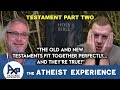 Drew-CA | There Is No Way The New Testament Isn’t A Sequel | The Atheist Experience 26.45