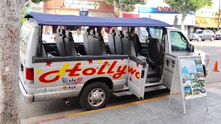 Celebrity Hollywood Van Tour ( Full Experience ) - Celebrity Homes / Beverly Hills / Rodeo & Mulholland Drive Profile