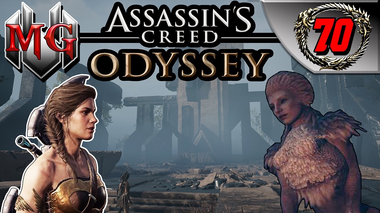Assassins Creed Odyssey Enigme Du Sphinx