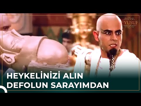 Mısır'ın Dininin Değişme Zamanı Geldi | Hz. Yusuf