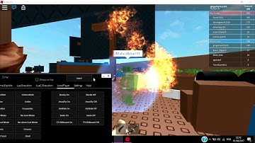 (patched) 774 Roblox exploit 100+ cmds and Jailbreak hacks. Level 7 Hack