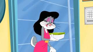 Bugs Bunny Walking And Farting In Drag Short Version