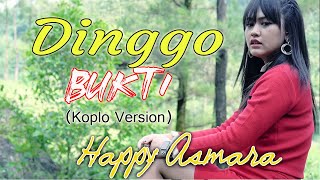 Happy Asmara - Dinggo Bukti | Dangdut [OFFICIAL]