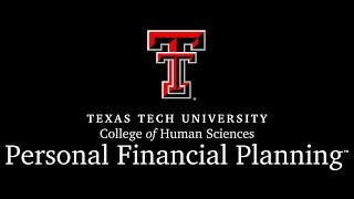 Financial Planning Academy Camp at Texas Tech University