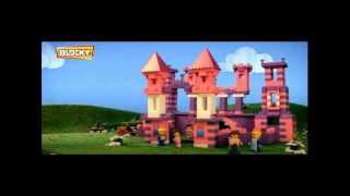 Publicidad Blocky House
