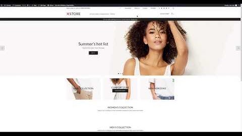 How to create Mega menu using static block with WPBakery page builder