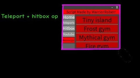 Roblox script (Muscle legends Gui V1)krnl.can be use on arceus X too & any executor #games #gameplay