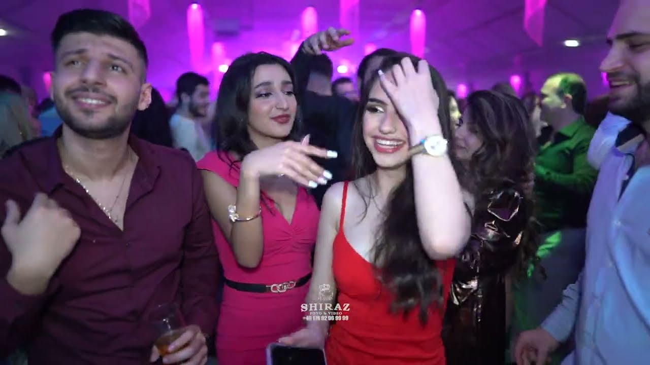 حفلة رأس السنة 2023 المانيا  Part 9