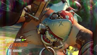 Overwatch 2 POTG - Mako Goes Whole Hog in Eichenwalde
