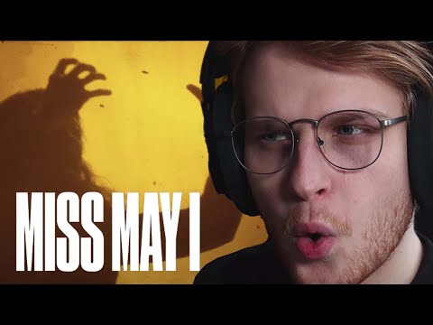 5 YEARS LATER | Miss May I - Unconquered | Reaction