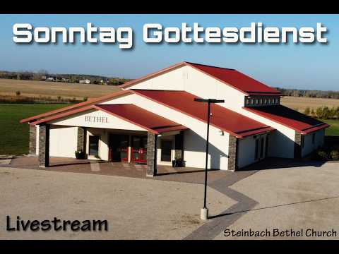 28. Jun. 2026 Sonntags Gottesdienst