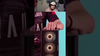 PREFERE COM OU SEM FANS? #viral #pcgamer #pcsettings #pcbarato #gaming #react @drezola