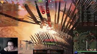 I Helped....the Enemy... World Of Tanks & Twitch Meme