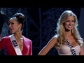 CROWNING MOMENT: Miss Universe 2012