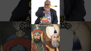 🤯 Osmanlı Neden Avrupa’nın Gerisinde Kaldı? Celal Şengör