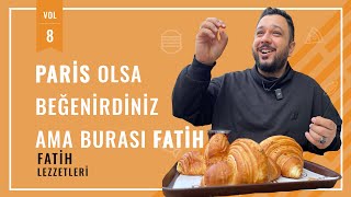 Fatih'de Nerede Ne Yenir? Fatih lezzet ve mekan rehberi #ÇakmaGurme [ Kasım 2022 ]