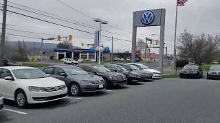 Get Your Certified Pre-Owned VW at Ciocca VW