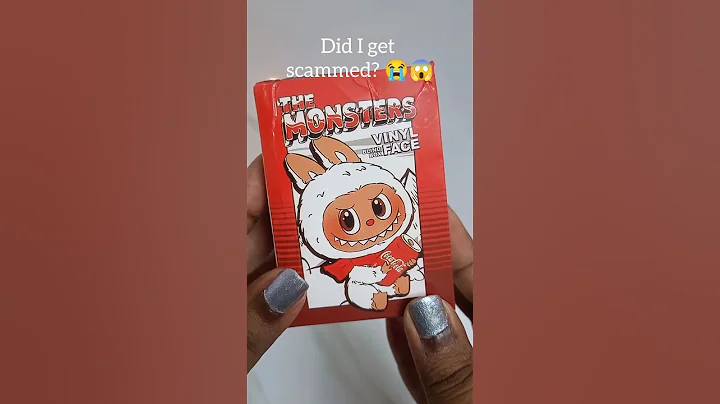 Labubu and Coca Cola 😍❤️ #popmart #labubu #themonsters #cocacola #asmr #unboxing #shorts #aesthetic