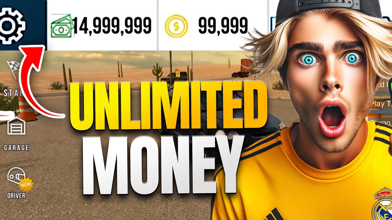 🔴 HACK Car Parking Multiplayer MONEY MOD 😮 Get UNLIMITED MONEY in Car Parking MOD APK (Android