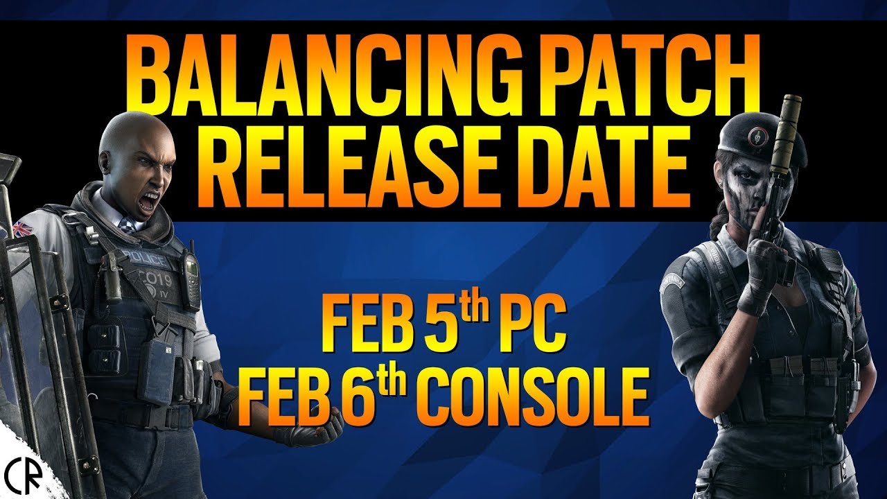 leakesville ms Release Date, Clash Full Auto, Cav Nerf - Y3S4.2 - 6News - Tom Clancy's Rainbow Six Siege