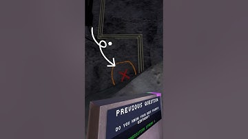 THE SECRET TUNNEL OPENED! 😱 #gorillatag #gorillatagvr #gtag #gtagvr #vr #shorts #gorillatagfun