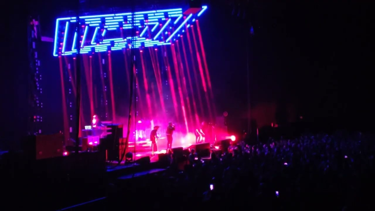 Deftones- Genesis LIVE DEBUT  Portland, OR