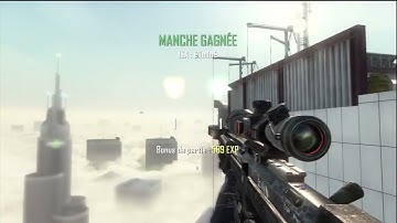 BO2 INSANE Complex Wallbang Sui Trickshot on Vertigo! - Black Ops 2 Trickshot