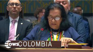 FULL URGENT REMARKS: Colombia Condemns US Action on Maduro | UN Security Council | AC15