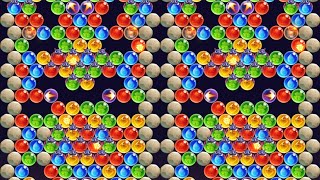 Bubble Shooter Pop Gameplay | Online Bubble Shooting games New Levels 94-95 screenshot 4