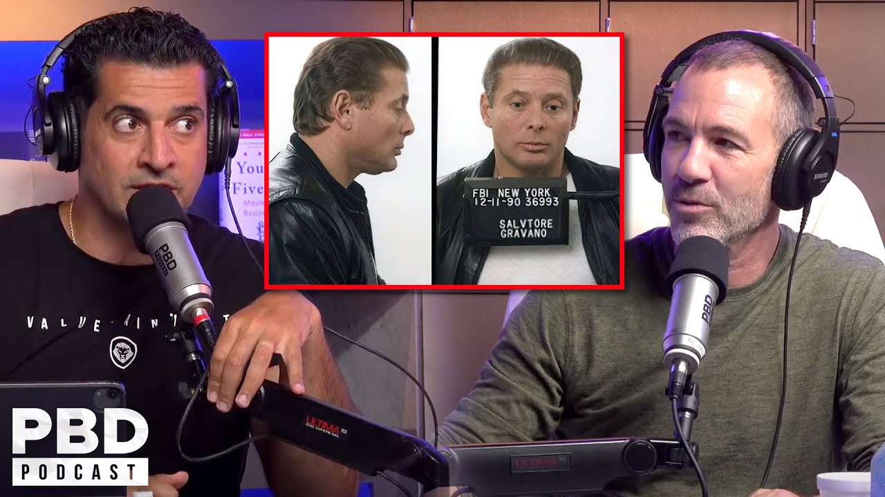 'I Was Pretty Fascinated With Him' - Bryan Callen Reveals His Thoughts On Sammy 'The Bull' Gravano