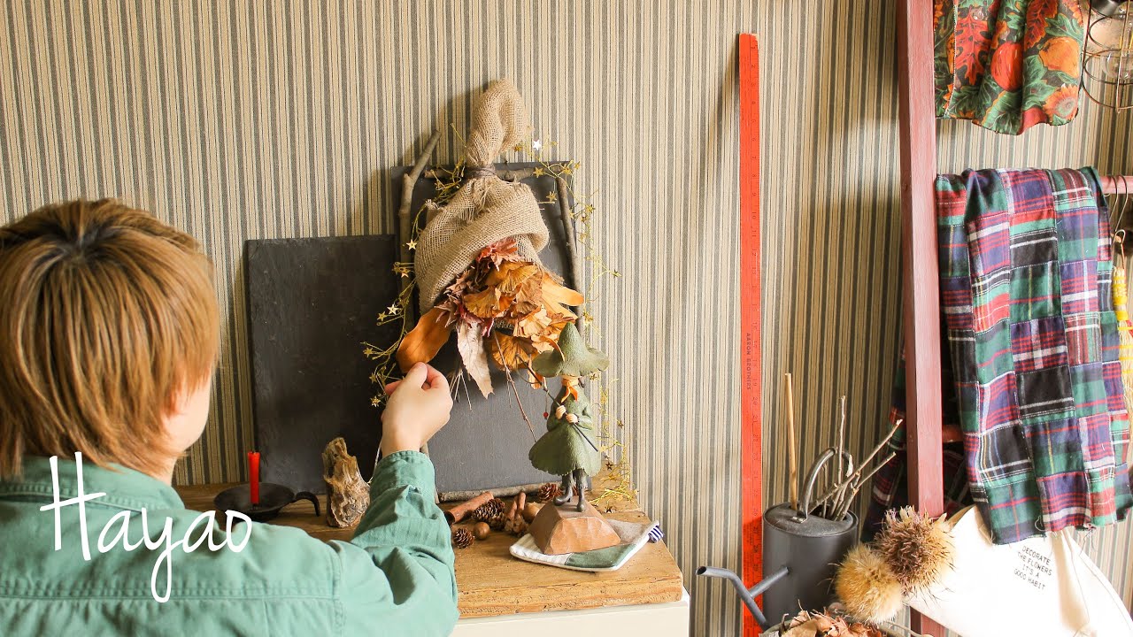 SUB | お金をかけずに手作り雑貨と暮らしたい Living with handmade without spending money