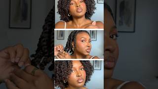 GRWM | Natural Hair, Bodycare, Fragrance