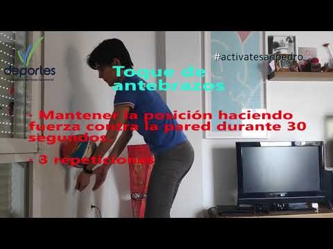 ActivateSanPedro - Voleibol.