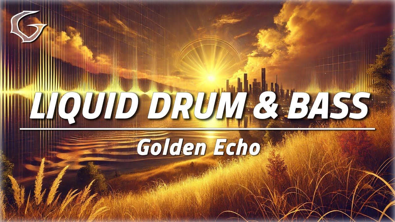 Watch Golden Echo 🌊 Copyright Free Liquid Drum and Bass | Gwamm Music on YouTube Watch Golden Echo 🌊 Copyright Free Liquid Drum and Bass | Gwamm Music on YouTube