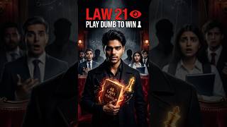 48 Laws of Power ki Sabse Dangerous Trick 🧠♟️#viral #mindset #psychology #48lawsofpower