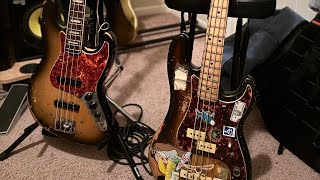 Love T.K.O. | Teddy Pendergrass (Bass Cover) #BmacMusikTravels
