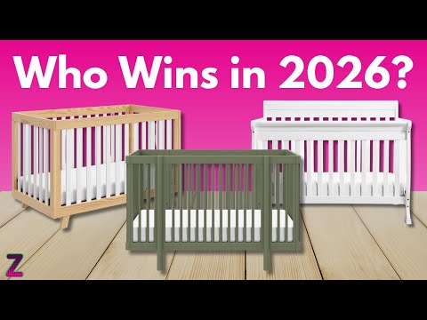 ✅😍Top 5 Best Baby Cribs [ 2026 Buyer's Guide ]