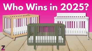 ✅😍Top 5 Best Baby Cribs [ 2025 Buyer's Guide ]
