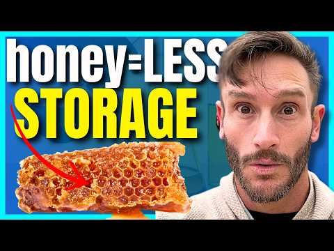 Thumbnail for 2 Tbsp of Honey Dramatically Reduces Visceral Fat, Even Thought it’s Sugar